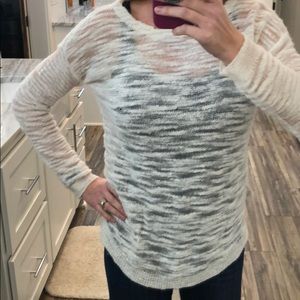 Lou and Grey sweater